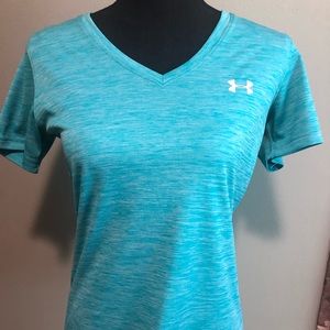 Under Armour Shirt Heatgear Loose Medium